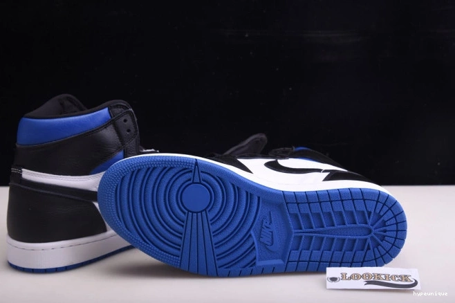 HYPE Royal Retro Jordan OG Game Air 555088-041 High 1 0718